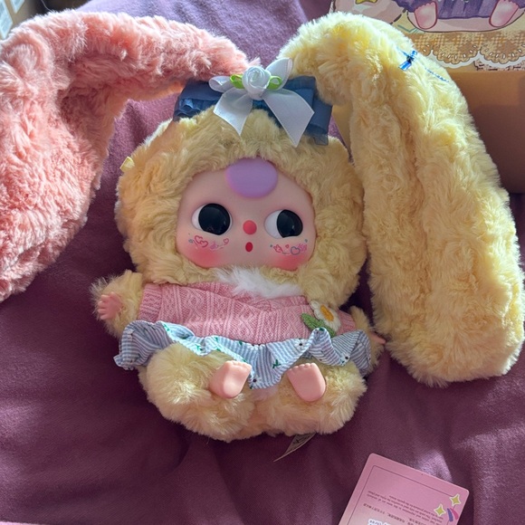 Lily Rabbit Town Baby Three (P16) - Picture 2 of 3